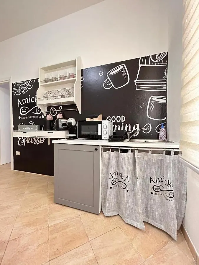 Amicka Bed and Breakfast Alghero
