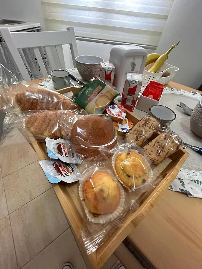 Amicka Bed and Breakfast Alghero