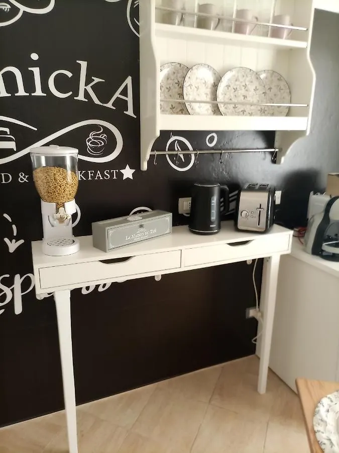 Amicka Bed and Breakfast Alghero Italië