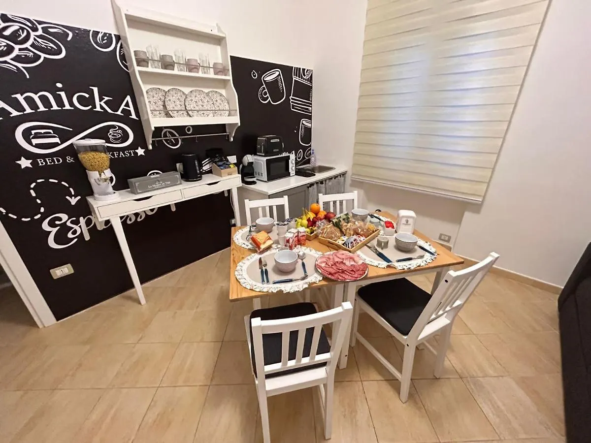 Bed & Breakfast Amicka Bed and Breakfast Alghero