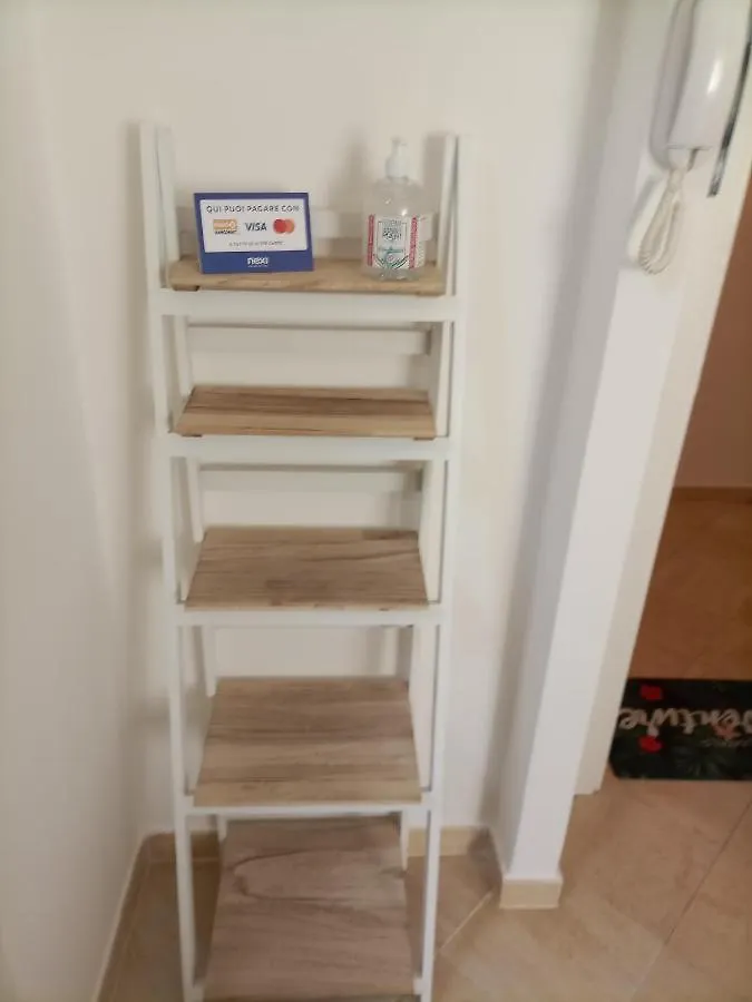 Amicka Bed and Breakfast Alghero