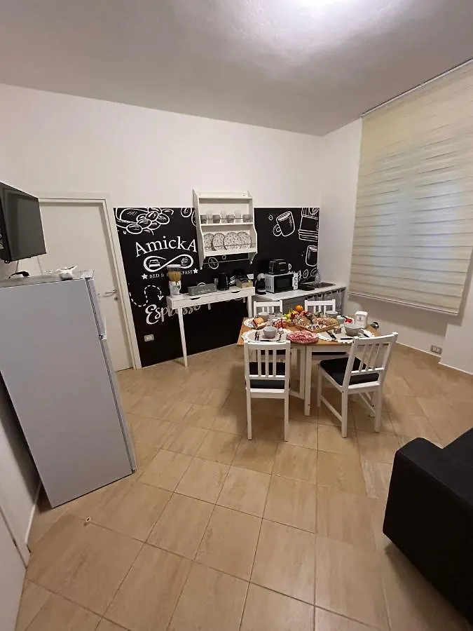Bed & Breakfast Amicka Bed and Breakfast Alghero