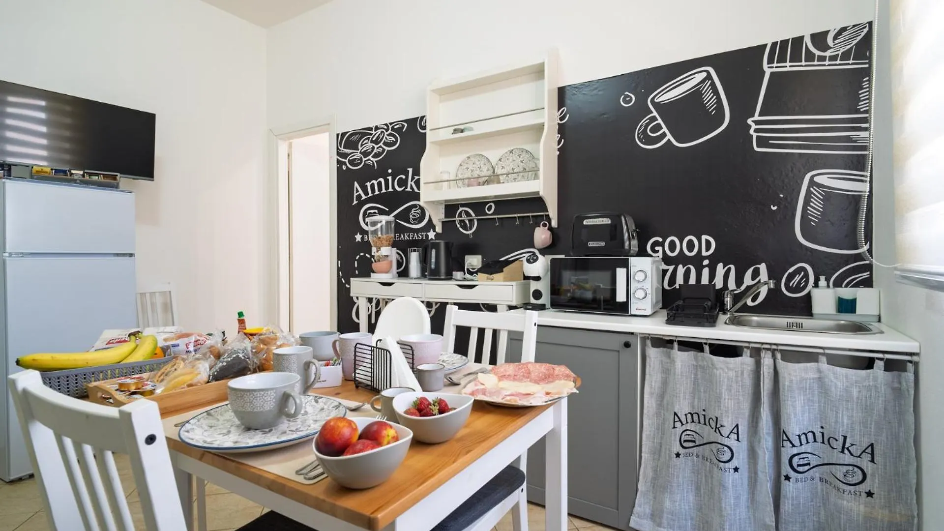 Bed & Breakfast Amicka Bed and Breakfast Alghero