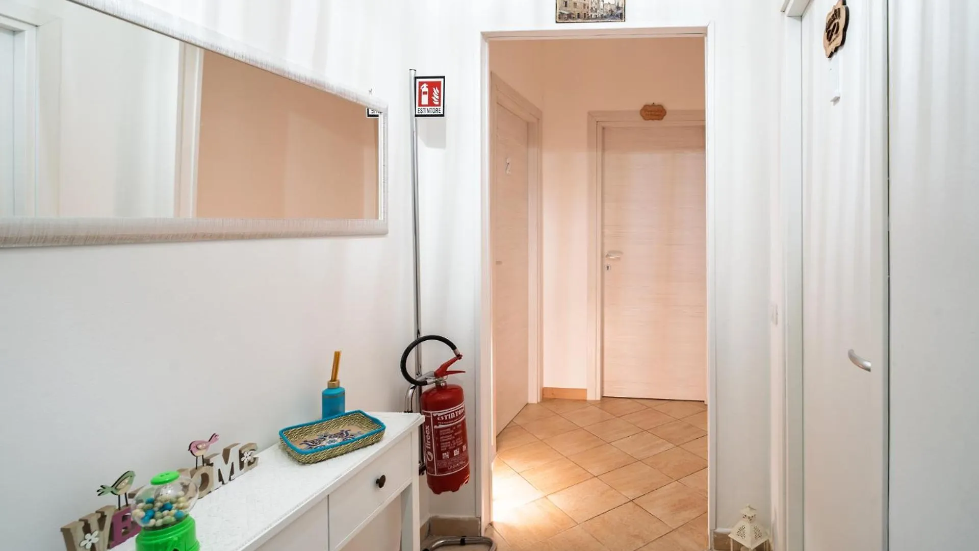 Bed & Breakfast Amicka Bed and Breakfast Alghero