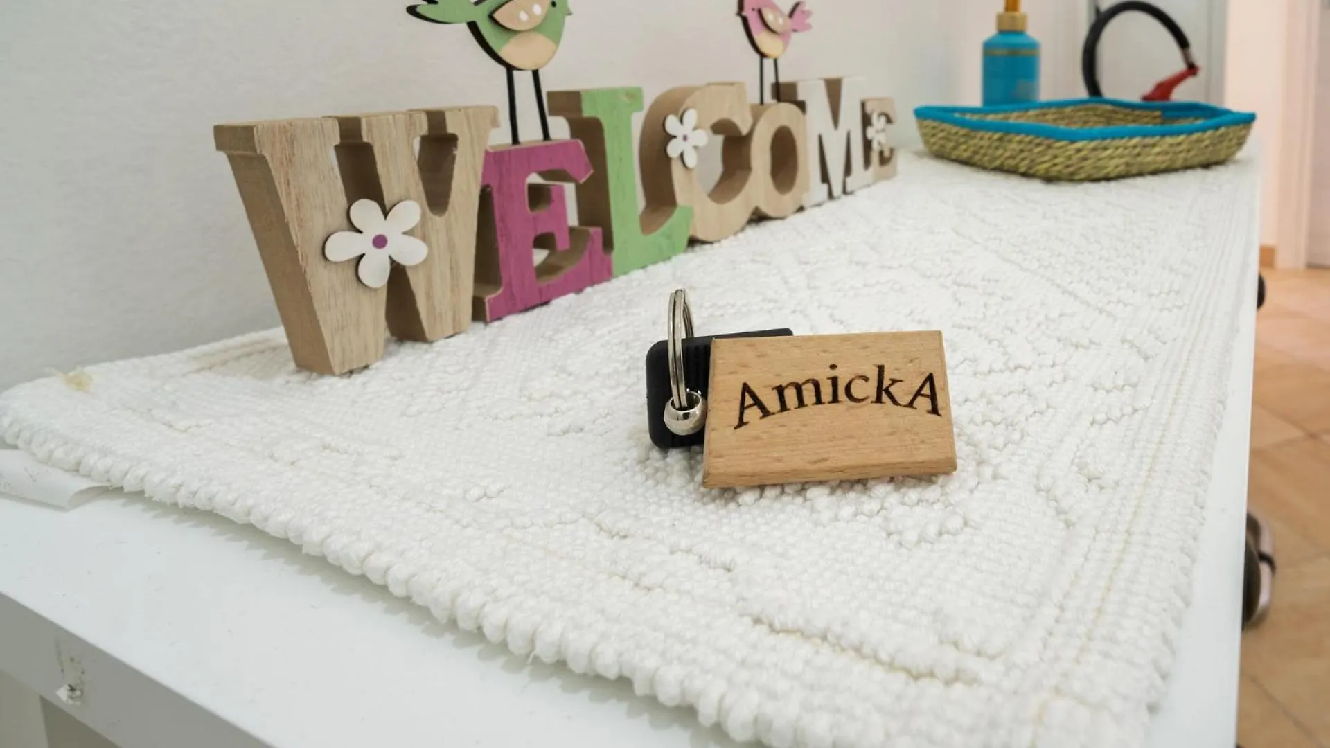 Amicka Bed and Breakfast Alghero