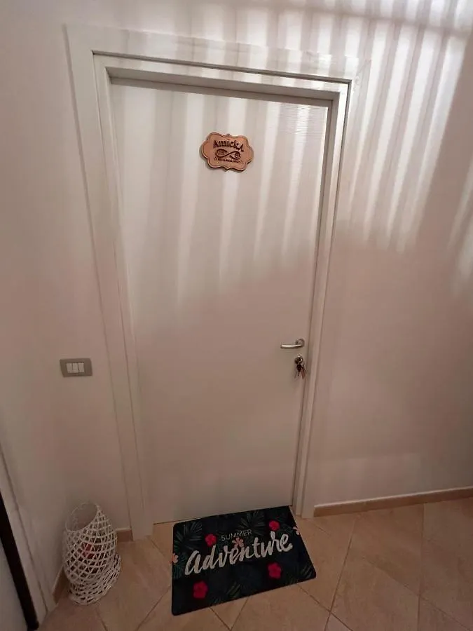 Amicka Bed & Breakfast Alghero