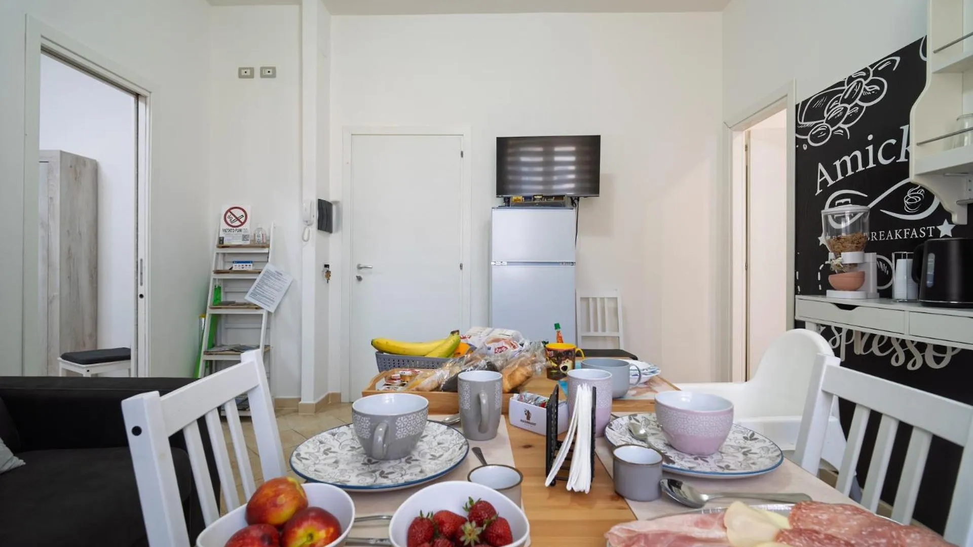Amicka Bed & Breakfast Alghero